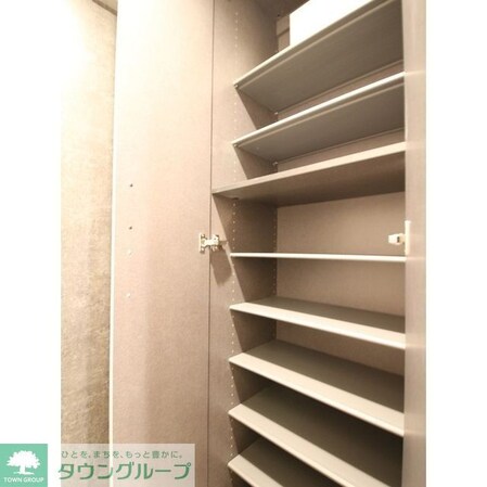 プレール・ドゥーク赤塚の物件内観写真